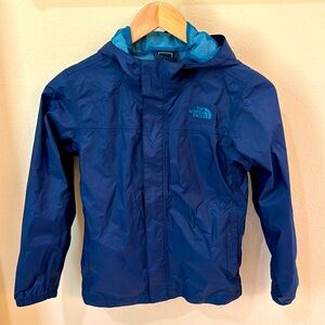 The North Face Children’s rain jacket